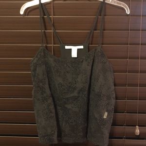 American Rag Sheer Tank